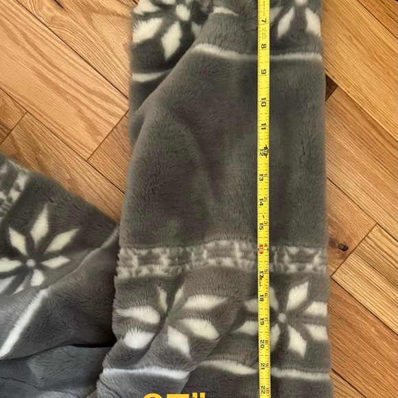 Fuzzy Soft Plus Size Women’s Warm Faux Fur Coat Sz 2X - Picture 8 of 10